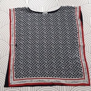 Armani junior girls top